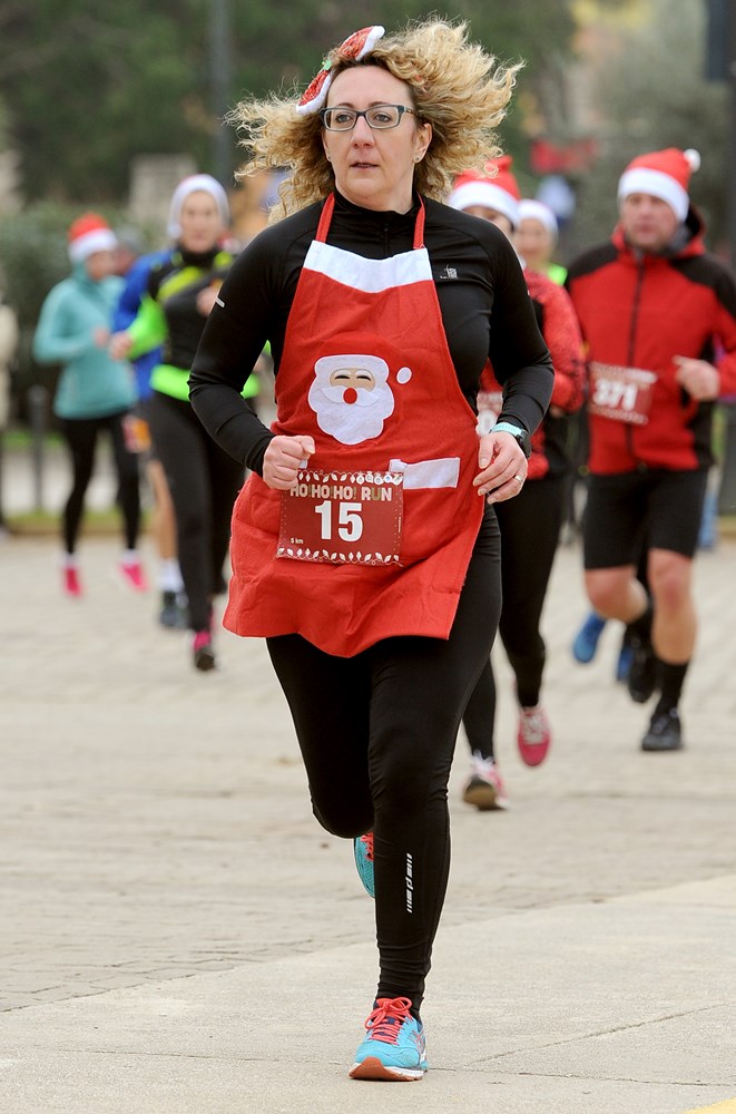 Ho! Ho! Ho! Run (Milivoj MIJOŠEK)